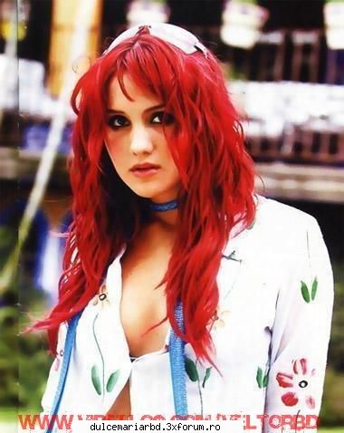 :uimit: dulce maria