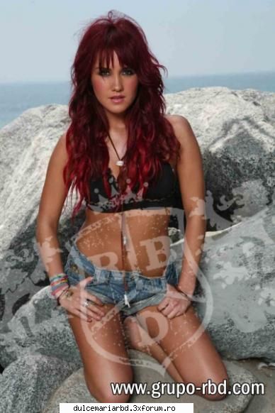 dulce maria